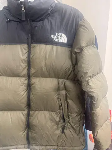 THE NORTH FACE 눕시 다운 자켓