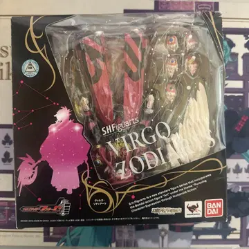 S.H.Figuarts 가면라이더 포제 발고 조디아츠