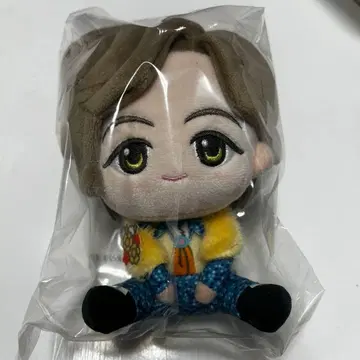 Mrs. GREEN APPLE 1번 복권 봉제 인형