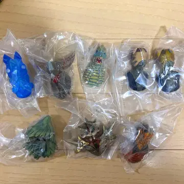 제일복권 울트라맨 괴수초대전 vol.2 F상 8종 풀컴프