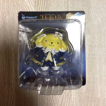 미개봉 Sanrio 해피 복권 홀리데이 컬렉션 폼폼푸딩