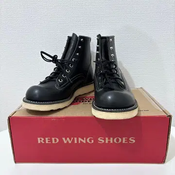 [ 단종품 ] REDWING 레드윙 2913 라인맨 블랙