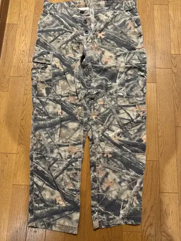 카모플라쥬 팬츠