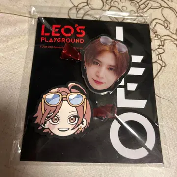 LEO'S PLAYGROUND 야마다 료스케