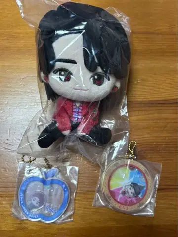 미세스 그린애플 1번 복권 A상 E상