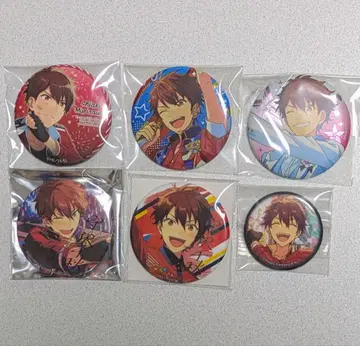 [익명 배송 낱개 판매 가능] 모리사와 치아키 캔뱃지 세트