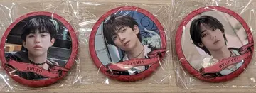 FNCKINGDOM 2025 Hi-Fi Un!corn 캔 배지 세트