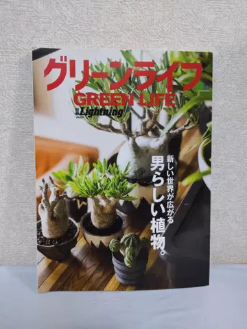그린 라이프 Vol.207 lightning