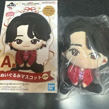 미세스 그린애플 제일복권 A상 모쿠