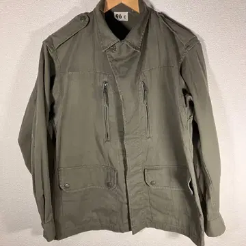 1983년제 프렌치 밀리터리 자켓 96C 빈티지 구제 의류
