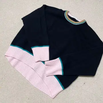 맥피 NZ LAMBS 9G 크루넥 풀오버 MACPHEE