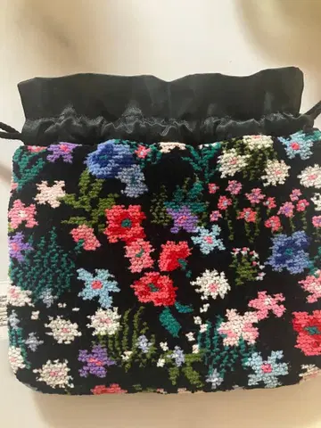 페이러 복조리 파우치