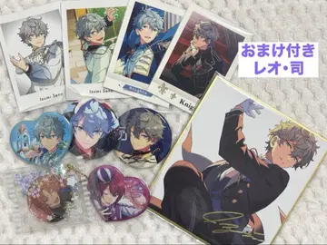 앙스타 세나 이즈미 세트 쁘띠 카드 쁘띠 카드 캔뱃지 색지 묶음 판매