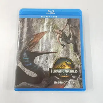 쥬라기 월드: 쥬라기 공원 3 블루레이+DVD 세트