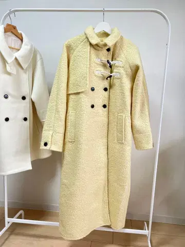 BIBIY. MANON 더플 코트