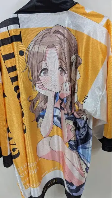 아이돌 마스터 샤이니 컬러즈 공식 법피 이치카와 히나나 4thLIVE