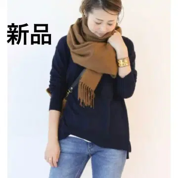 택 포함 새상품 Deuxieme Classe FF30 크루넥 풀오버