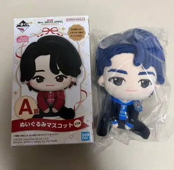 미세스 제일복권 A상 와카이 히로토