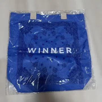 WINNER 테이크아웃 백