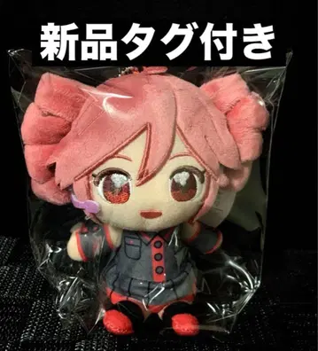 버추얼 싱거 카사네 테토 프라이스 봉제 인형 누이푸리케 노멀 새상품