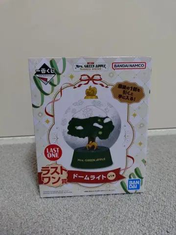 미세스 그린애플 돔 라이트 라스트 원상