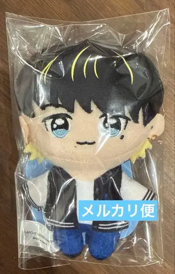 INI 타카츠카 히로무 마스코트 봉제 인형 GiGO 한정판