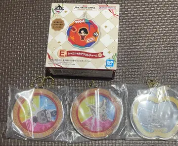 제일복권 Mrs. GREEN APPLE E상 3종 세트