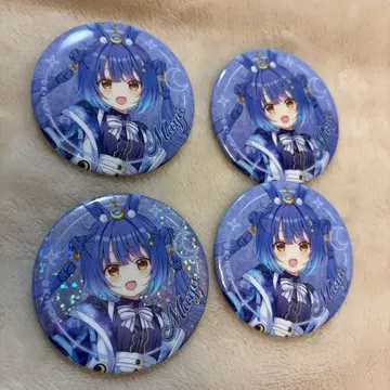 마야 홀로 레어 아틀리에 캔뱃지 주문토끼 주문은 토끼입니까?