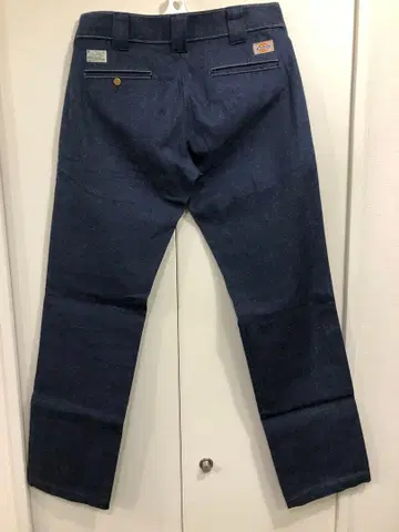 BURGUS PLUS DICKIES 별주 데님 히노야