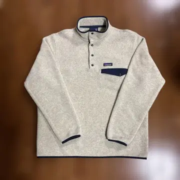 파타고니아 신틸라 스냅T 라이트웨이트 L 새상품급