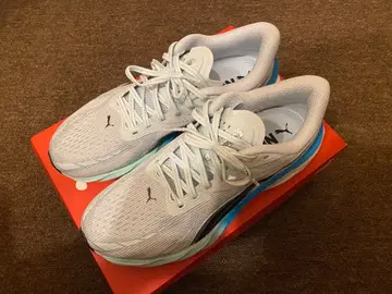 [ 새상품급 / 26.5cm ] PUMA 벨로시티 나이트로 4