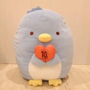 스미코구라시 펭귄 XL BIG 봉제 인형