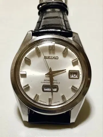 12039) 세이코 위크 데이터 새상품급