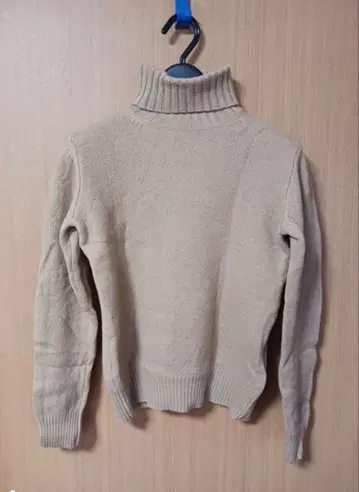 TOMORROWLAND 울 터틀넥 스웨터