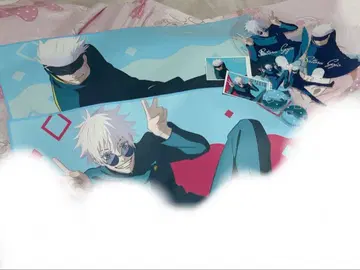 고죠 사토루 쥬쥬 페스티벌 굿즈 묶음 판매 2024