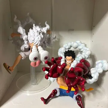 원피스 제일복권 해적왕으로 가는 길 A상 기어4 라스트원 기어5 피규어