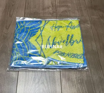 Novelbright 호프 모듬 투어 무도관 머플러 타월