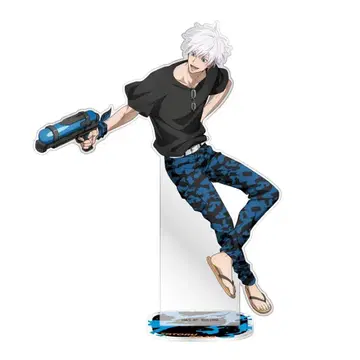 고죠 사토루 세가 럭키 쿠지 BIG 아크릴 스탠드