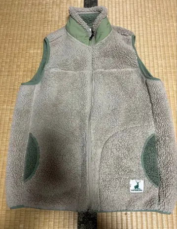 플리스 슬리브리스 베스트