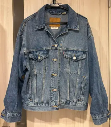LEVIS 90s TRUCKERSOFT AS BUT 데님 자켓