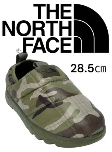 THE NORTH FACE 캠프 뮬 슬립온 28.5 미사용 새상품