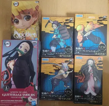 귀멸의 칼날 탄지로 젠이츠 이노스케 네즈코 묶음 판매