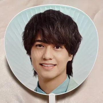 King & Prince L& 점보 부채 타카하시 카이토