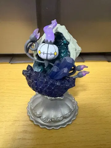 POKEMON GEMSTONE COLLECTION 2 샹들라