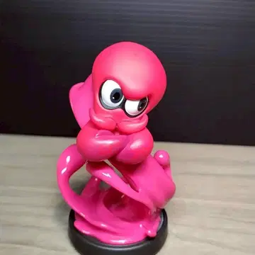 스플래툰 타코 amiibo