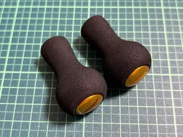 유메야 더블 핸들 EVA 노브