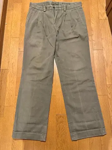 에디 바우어 치노 팬츠 34