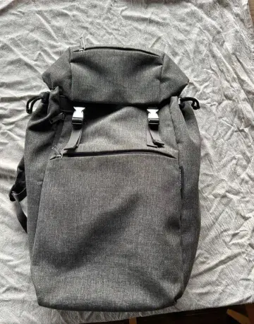 마리메꼬 marimekko 백팩 그레이