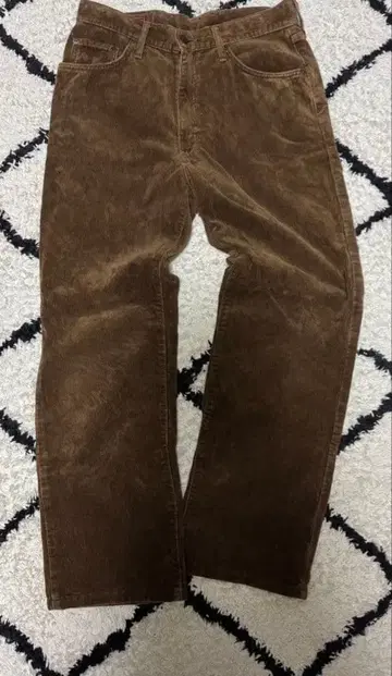 EDWIN 코듀로이 팬츠 W31 L31