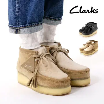 Clarks 왈라비 클락스